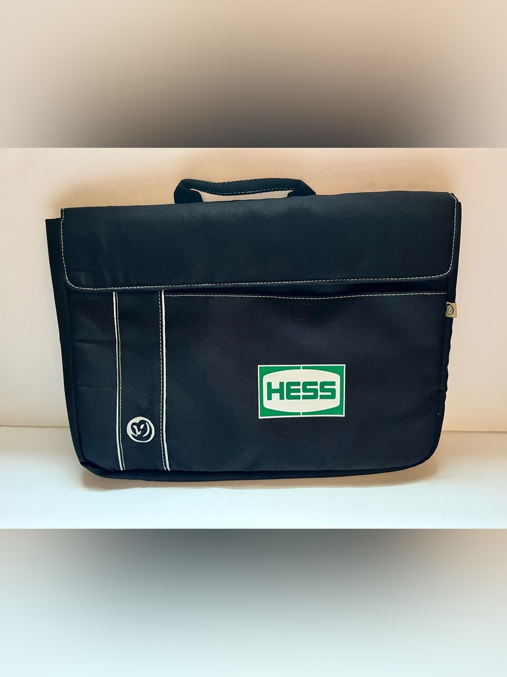 Hess Owl Deluxe Laptop Bag